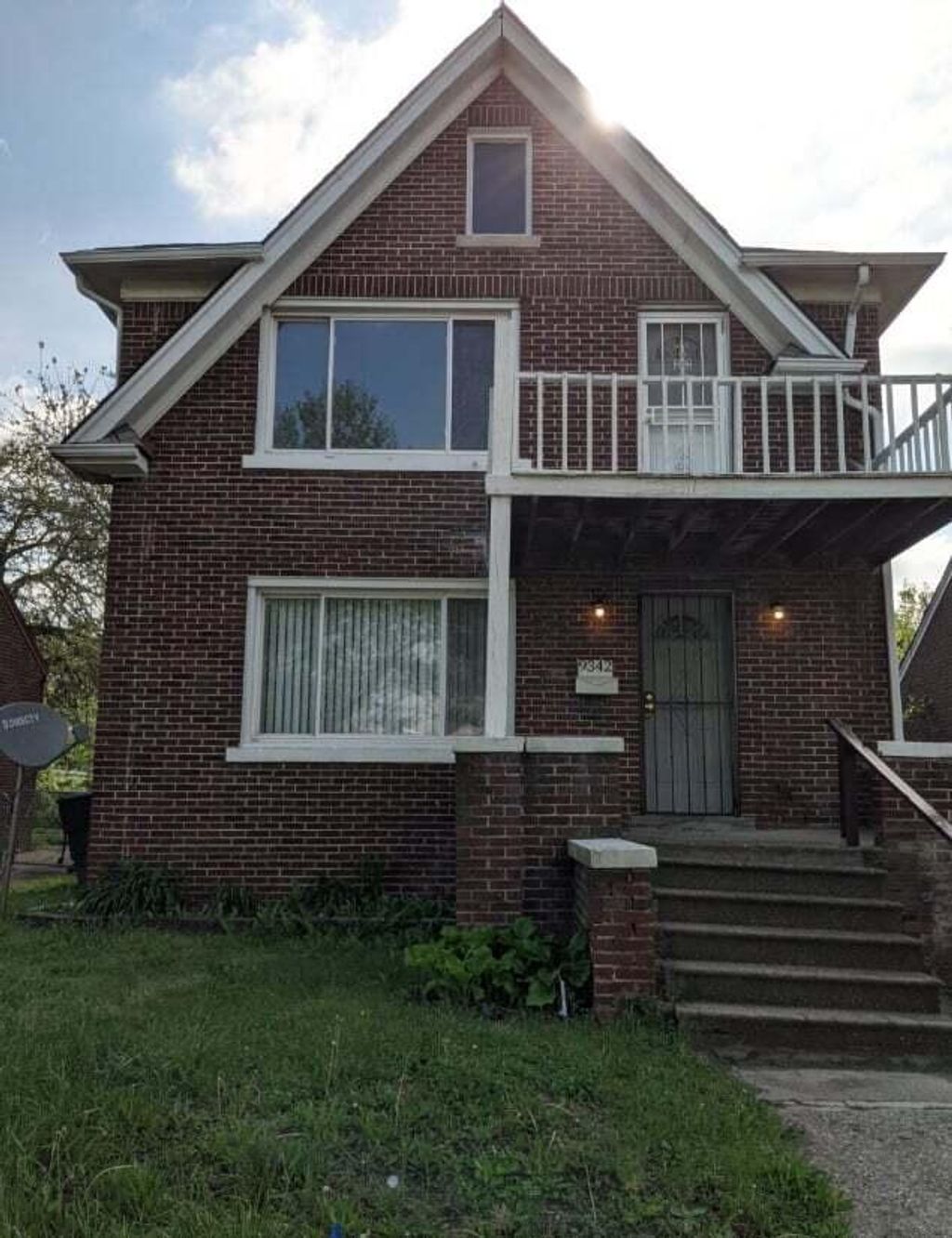 9342 Northlawn Street, Detroit city