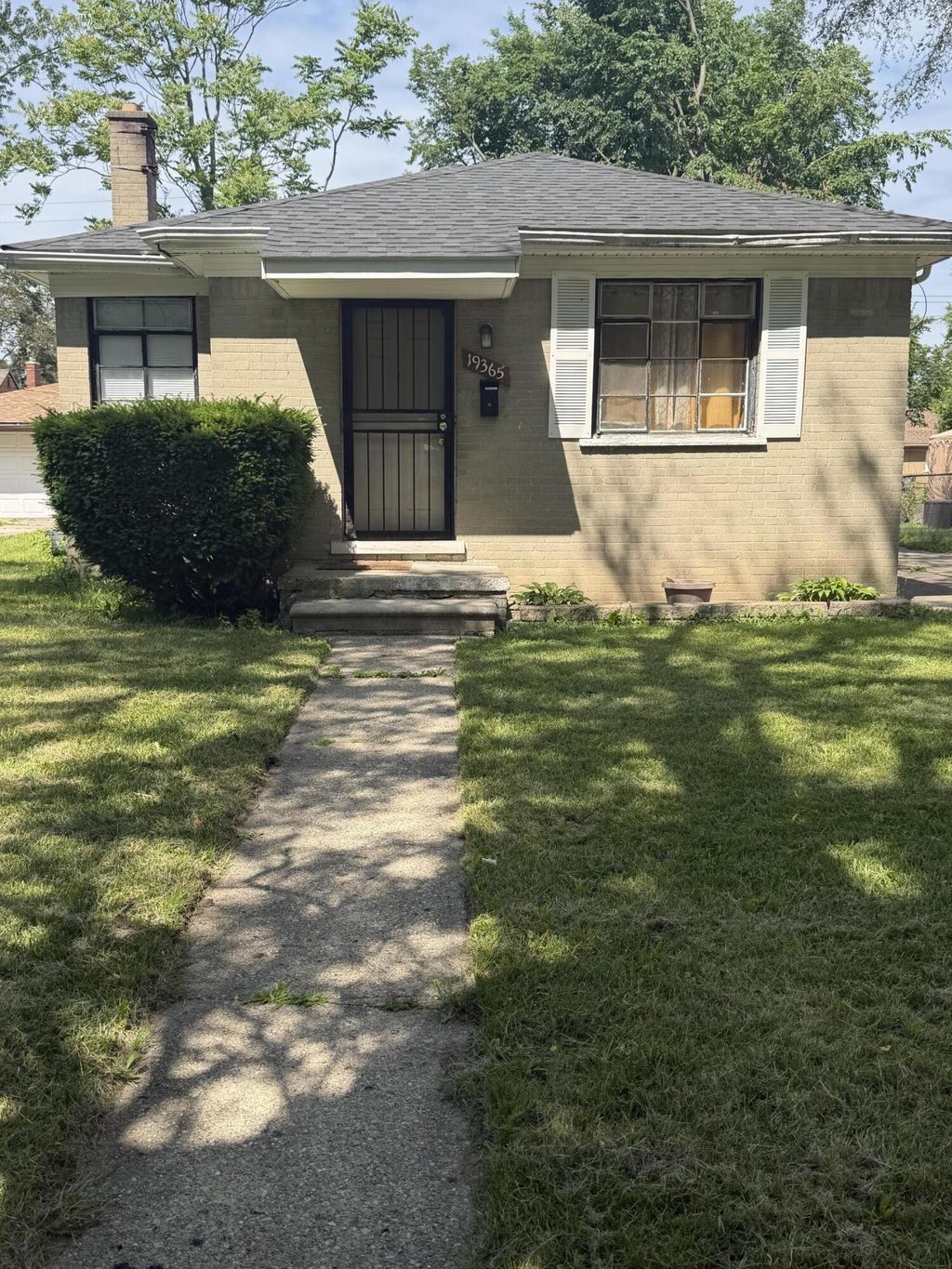 19365 Bentler Street, Detroit city
