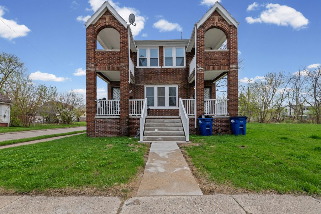 13496 Hazelridge Street, Detroit city