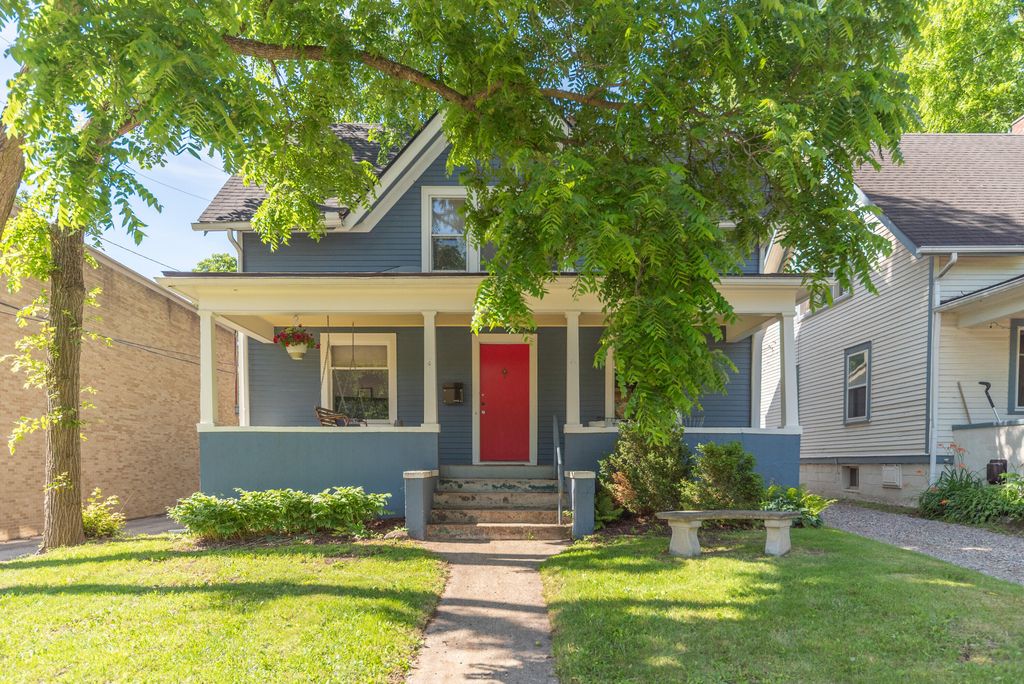 1123 W Huron Street, Ann Arbor city