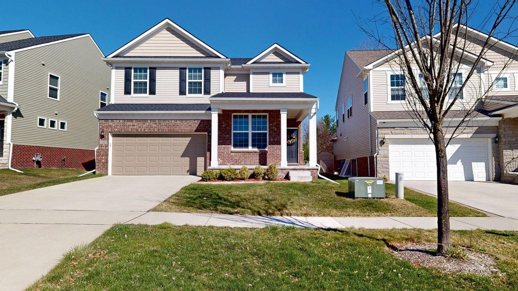 2901 Dillon Drive, Ann Arbor city