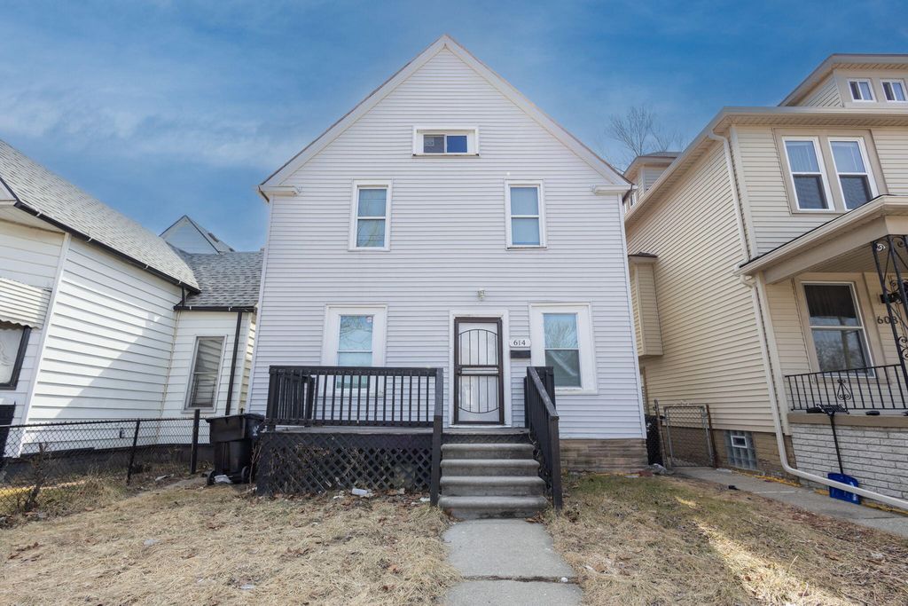 614 E Euclid Street, Wayne city