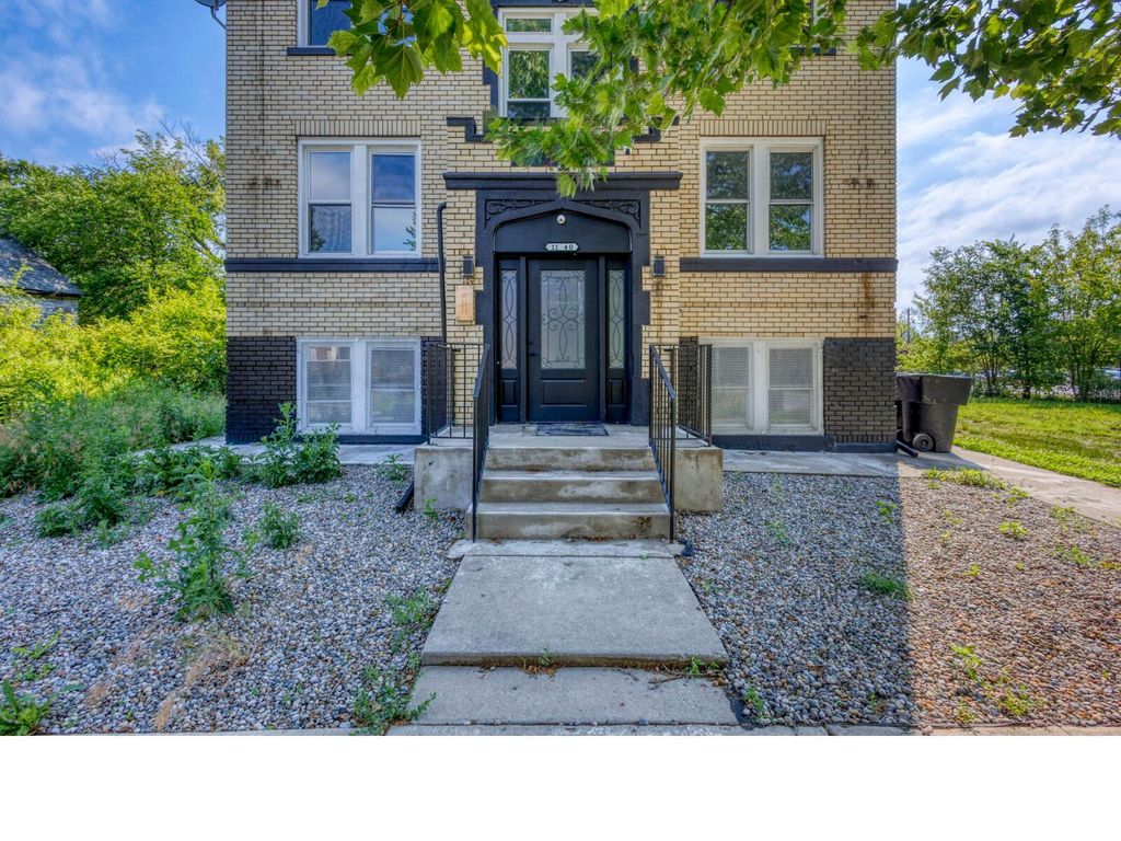 1140 Ashland Street Unit: 4, Detroit city