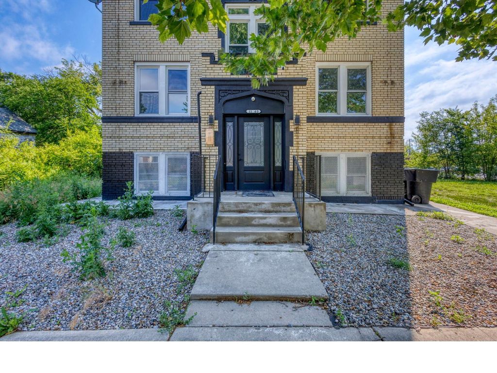 1140 Ashland Street Unit: 5, Detroit city