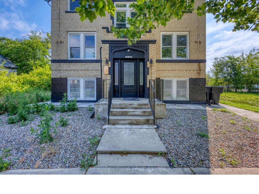 1140 Ashland Street Unit: 8, Detroit city