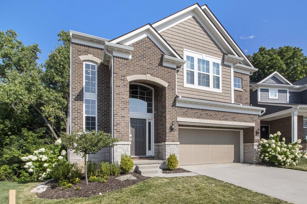2865 Dillon Drive, Ann Arbor city