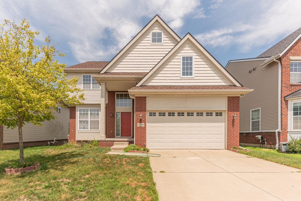 51344 E Bourne Terrace, Novi city