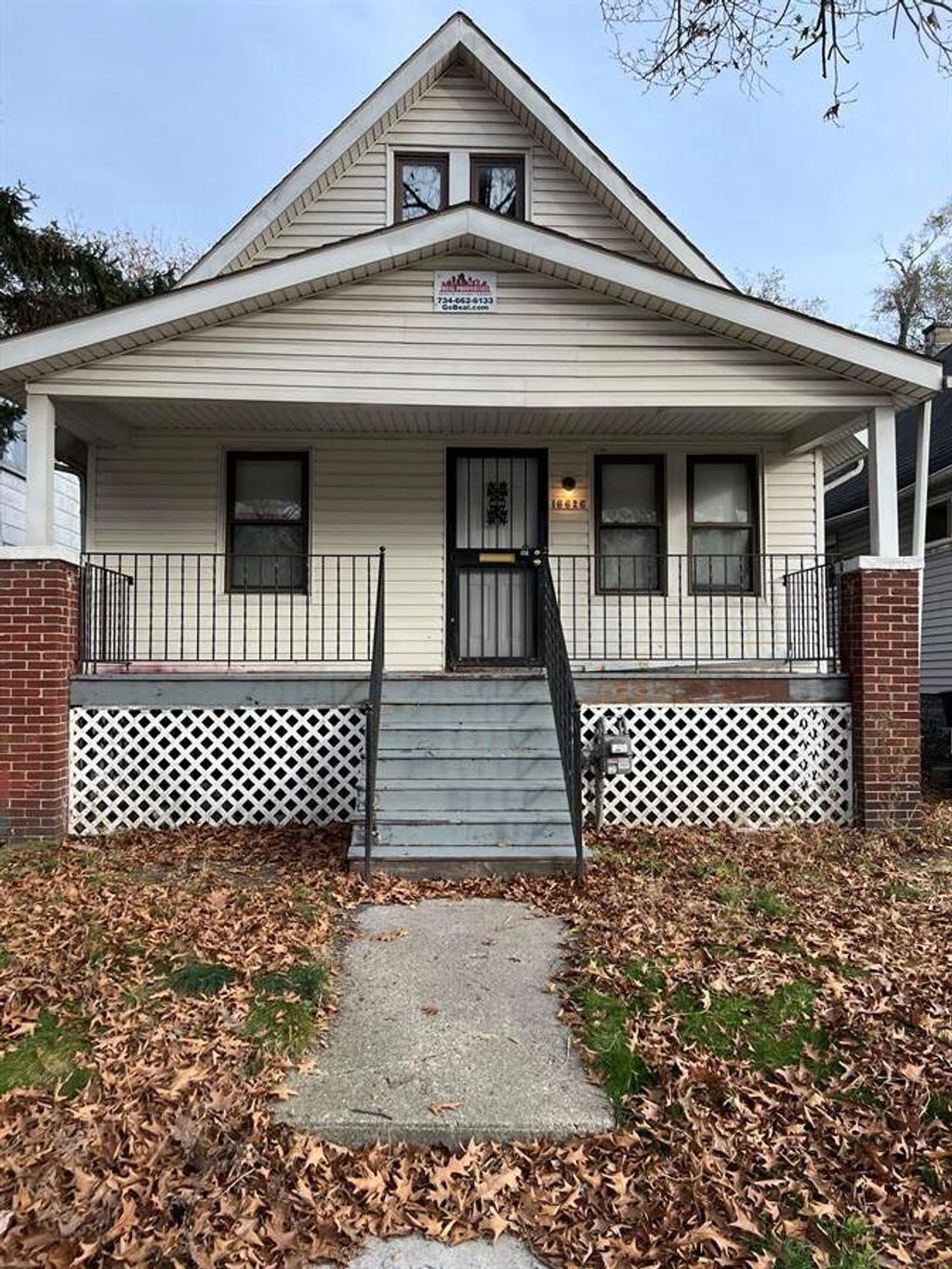 16626 Monica Street, Detroit city