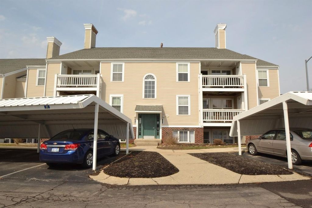 111 Fieldcrest Street Unit: 104, Ann Arbor