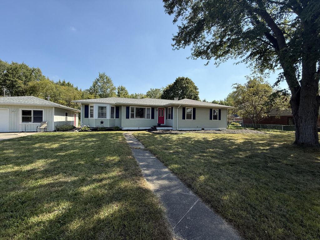 8603 Bunton Road, Augusta charter township