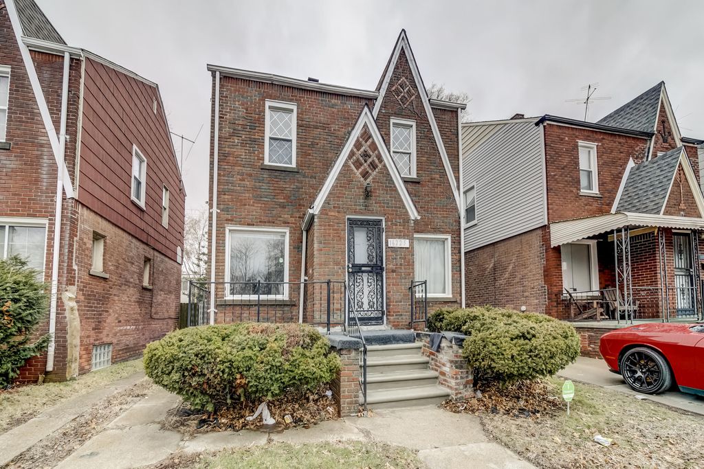 16225 Hartwell Street, Detroit city