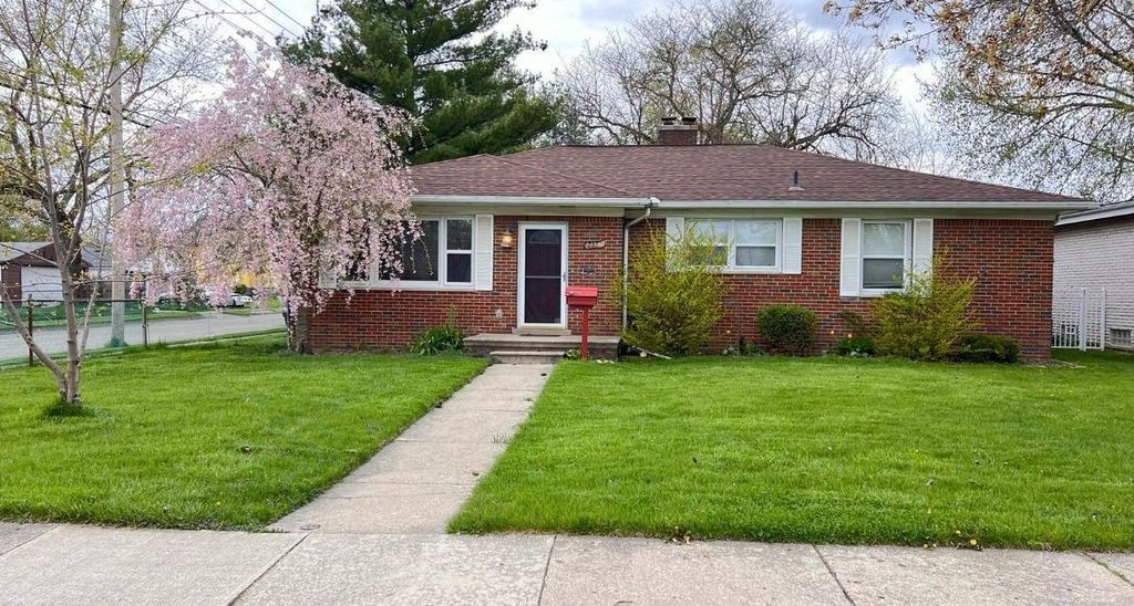 24517 Rosebud Avenue, Eastpointe city