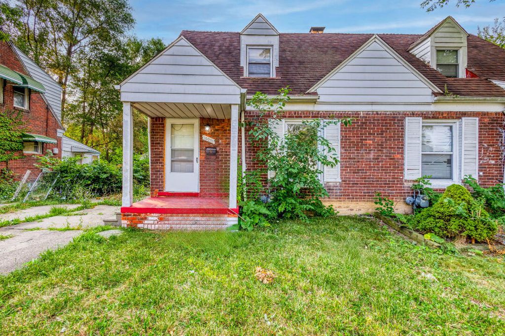18434 Kelly Road, Detroit city