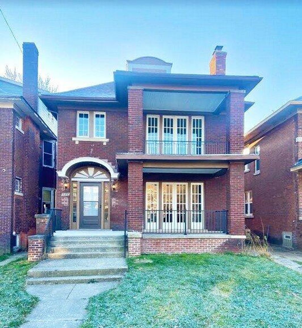 1721 Atkinson Street Unit: Upper, Detroit city