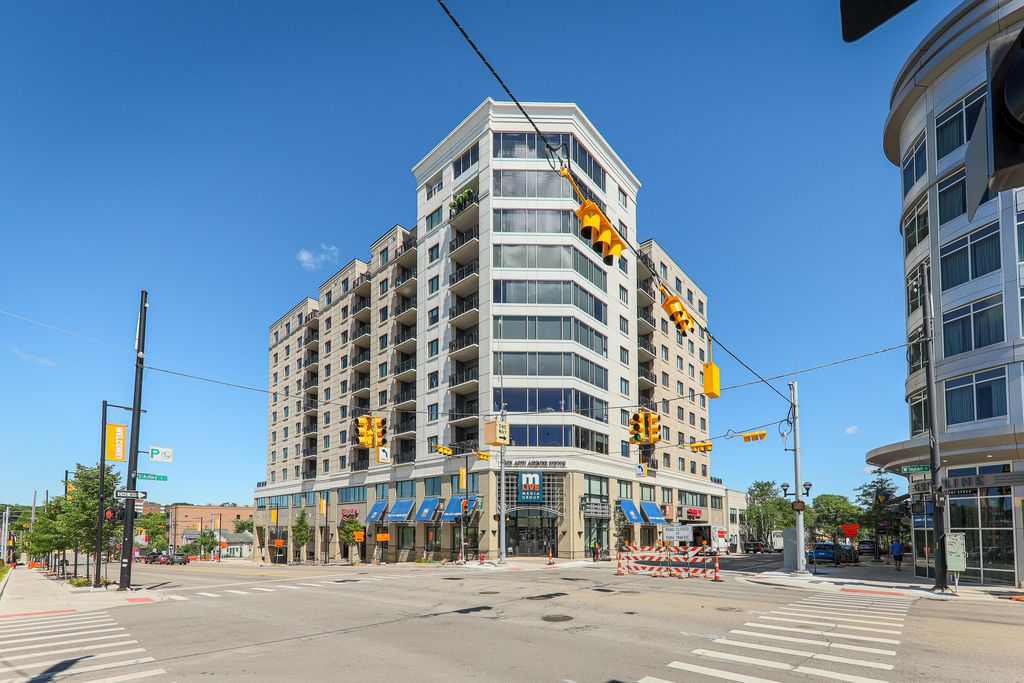 111 N Ashley Street Unit: 804, Ann Arbor
