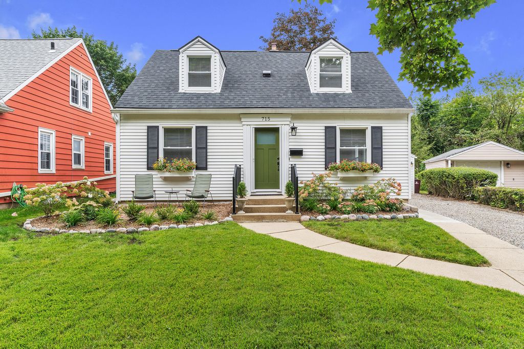 715 Linda Vista Avenue, Ann Arbor city