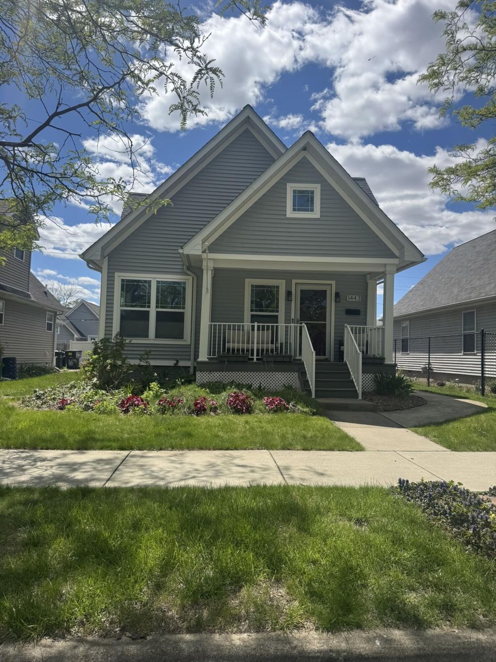 1443 16th Street, Detroit city
