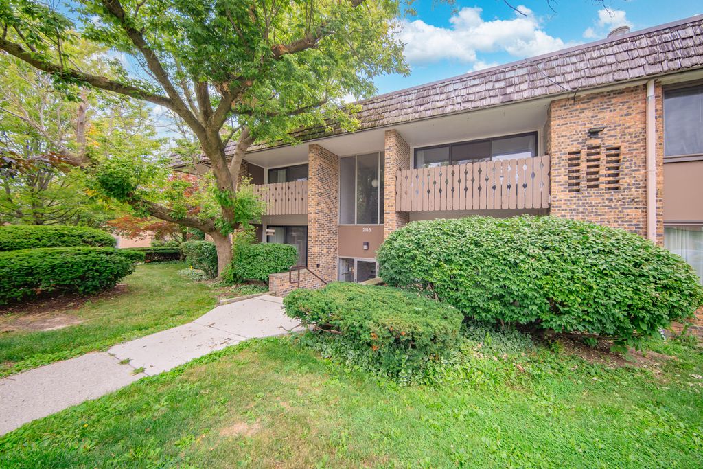 2118 Pauline Boulevard Unit: 312, Ann Arbor