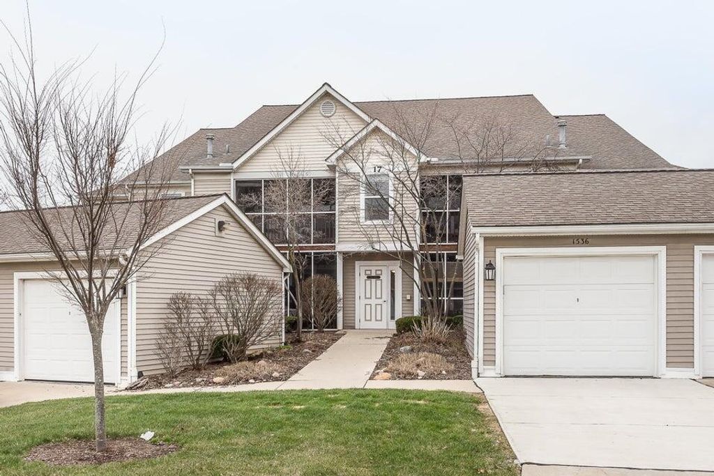 1550 Oakfield Drive, Ann Arbor