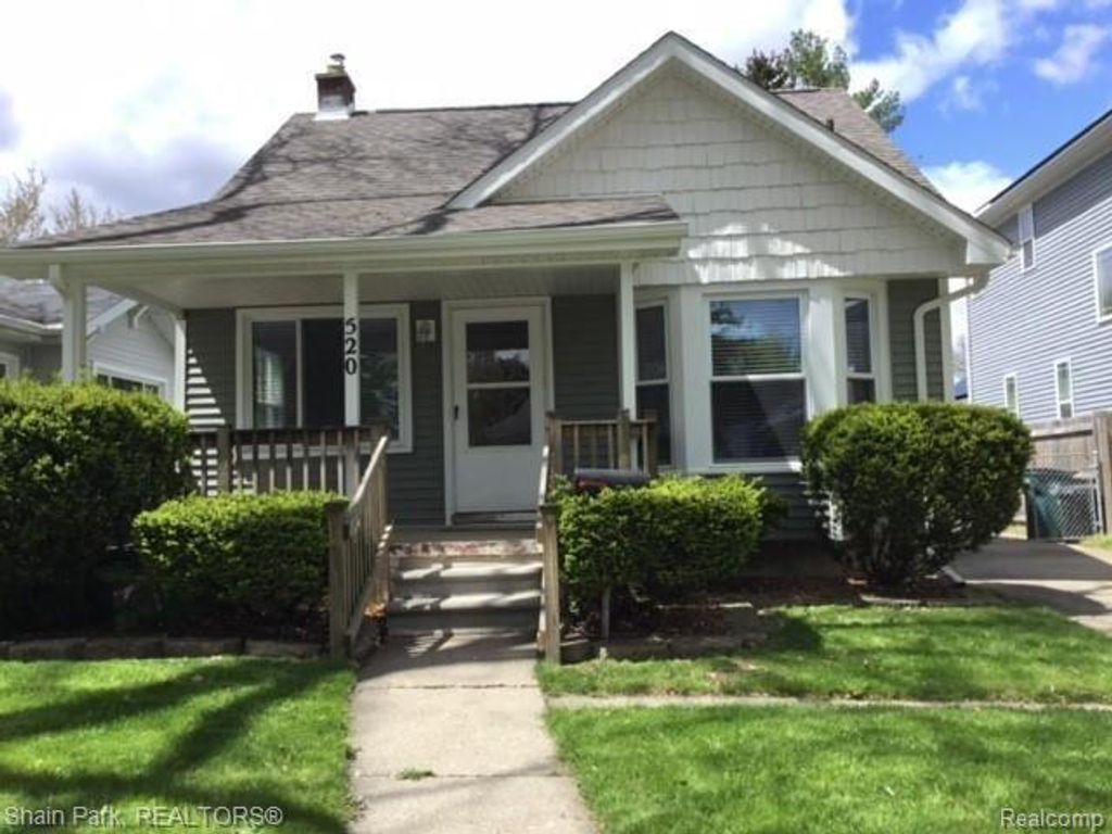 520 S Kenwood Avenue, Royal Oak city