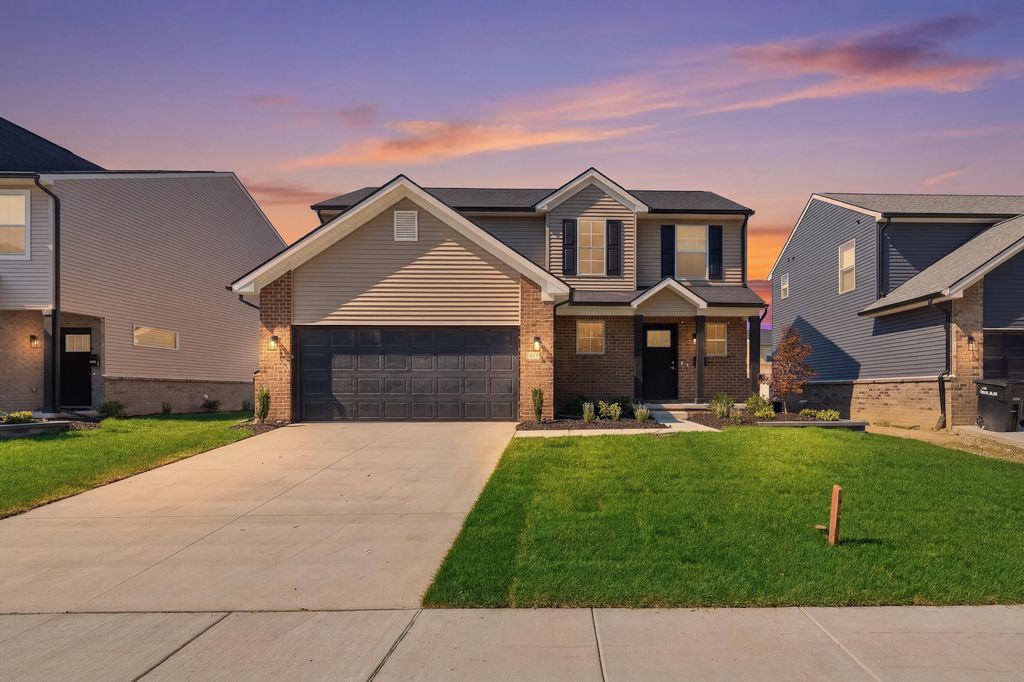 15185 Hanover Avenue, Allen Park city