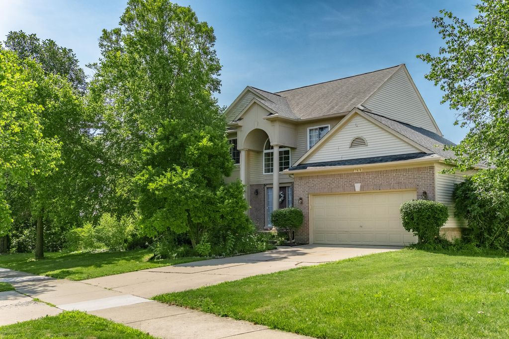 7878 Greene Farm Drive, Ypsilanti charter township