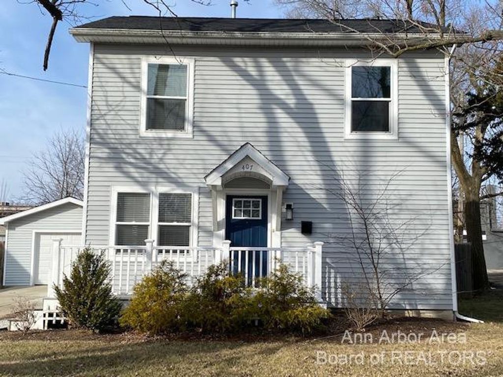 407 N Harris Street, Saline city