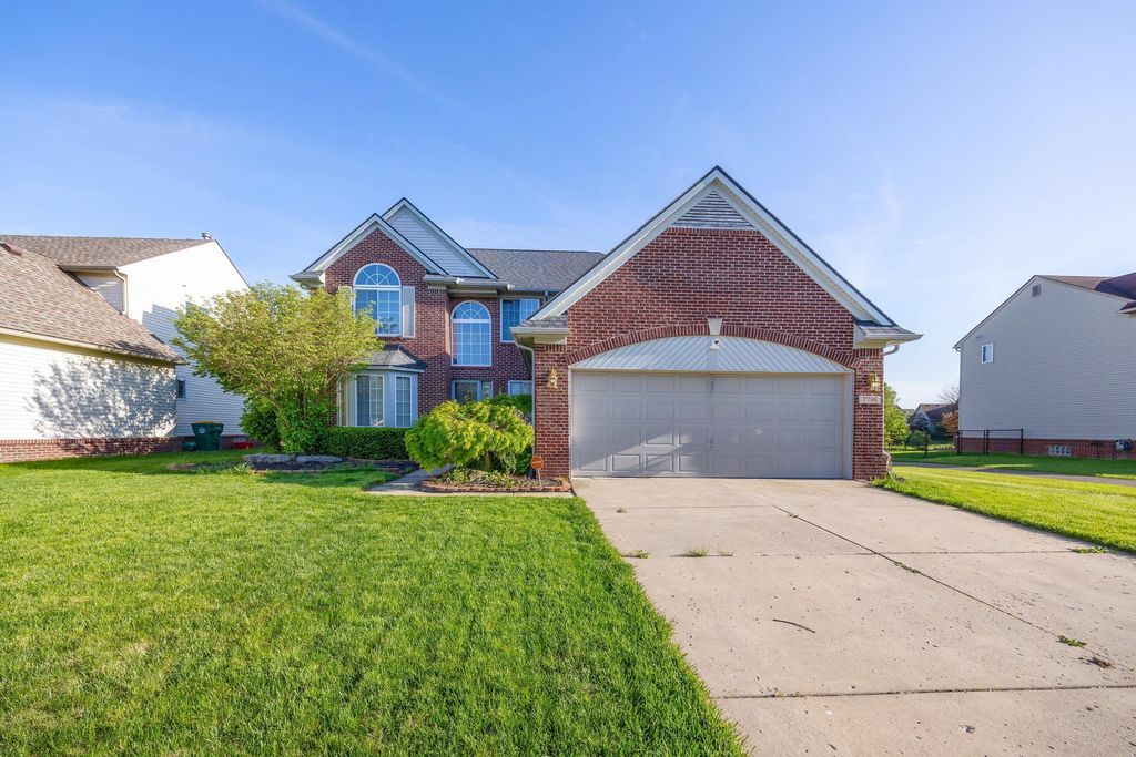 7798 Greene Farm Drive, Ypsilanti charter township