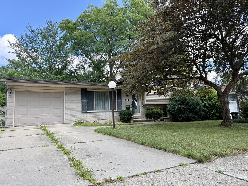 612 Leona Drive, Ann Arbor city