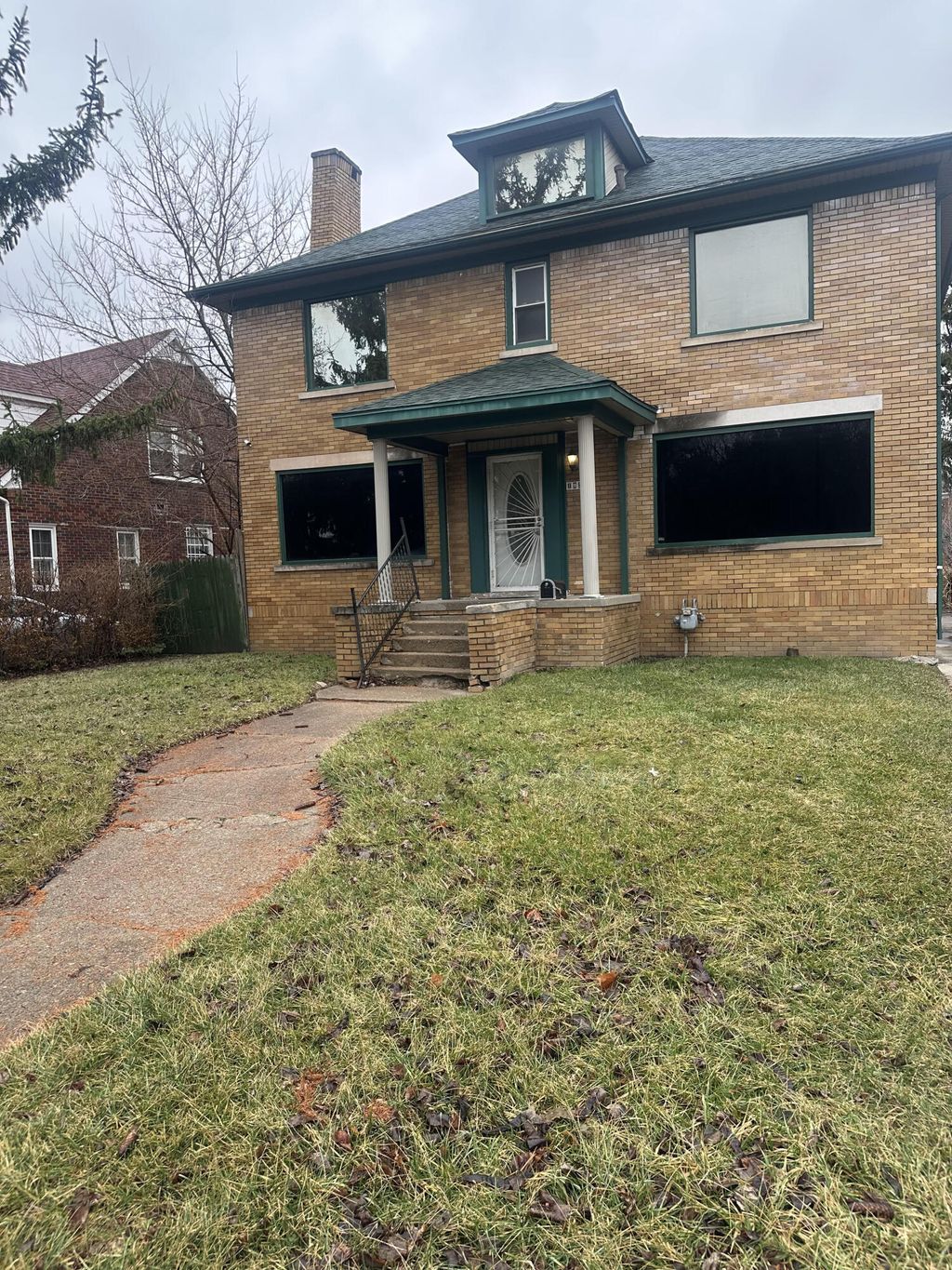 1926 Oakman Boulevard, Detroit city