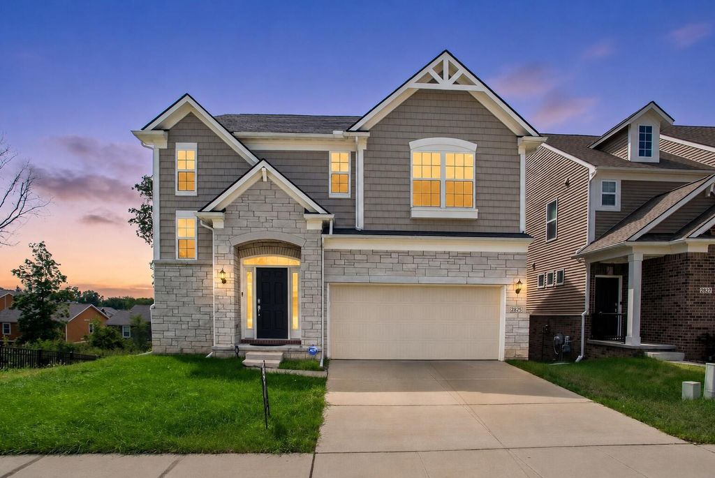 2825 Dillon Drive, Ann Arbor city