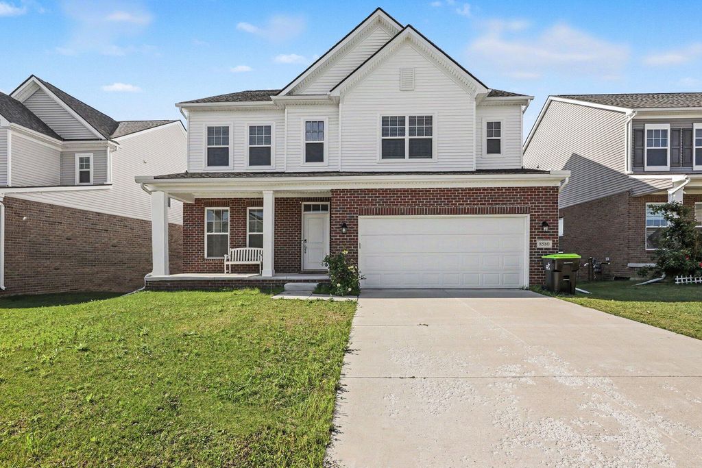 8580 Pioneer Street, Washington township