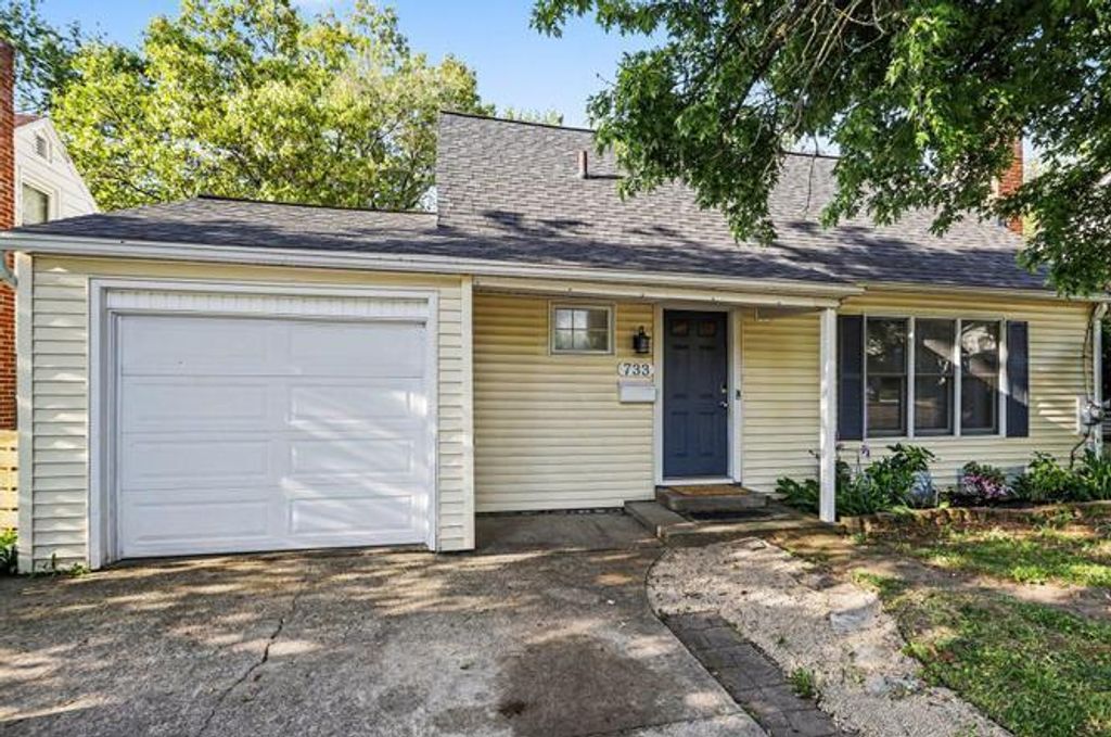 733 Whites Road, Kalamazoo city