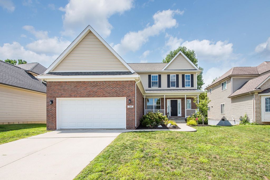 348 Sedgewood Lane, Scio township