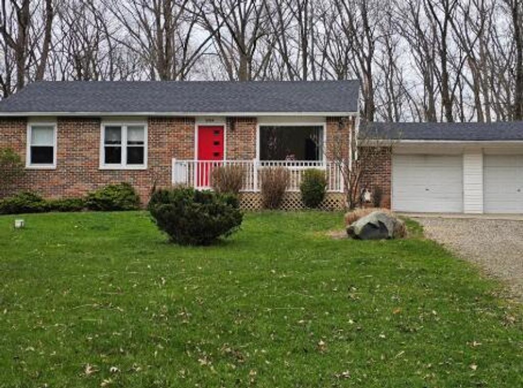 954 Rose Drive, Scio township