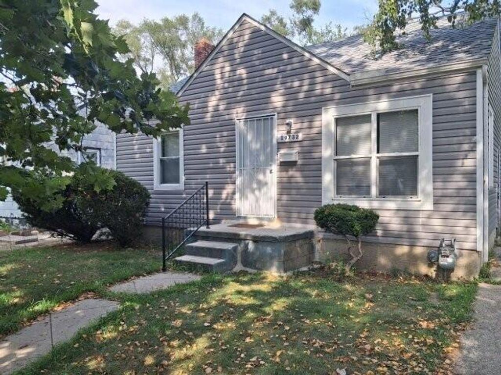 19732 Glastonbury Road, Detroit city