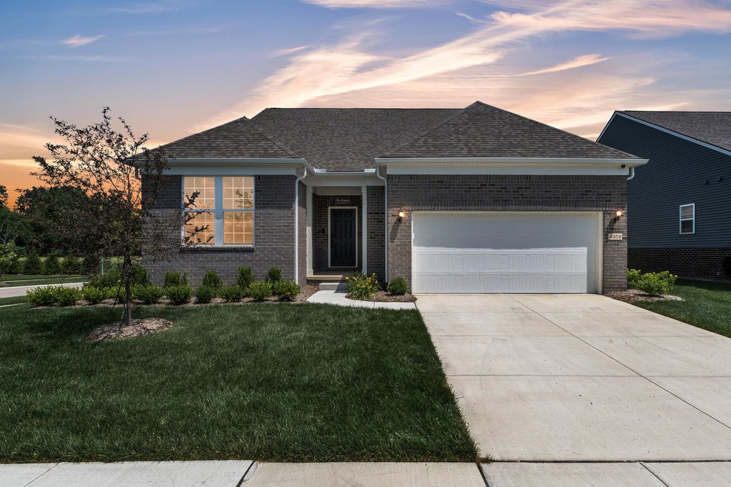 4959 Barnes Road, Canton charter township