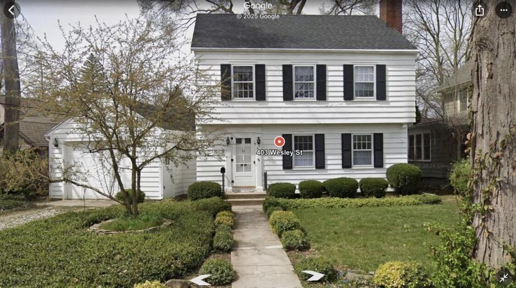 403 Wesley Street, Ann Arbor city