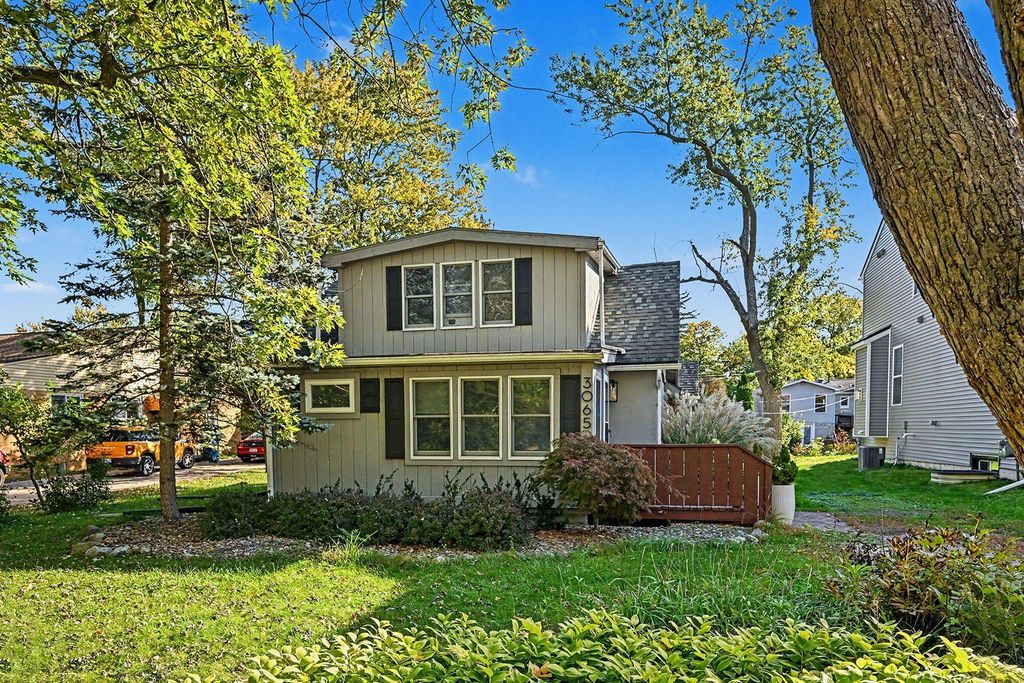 3065 Nordman Road, Ann Arbor