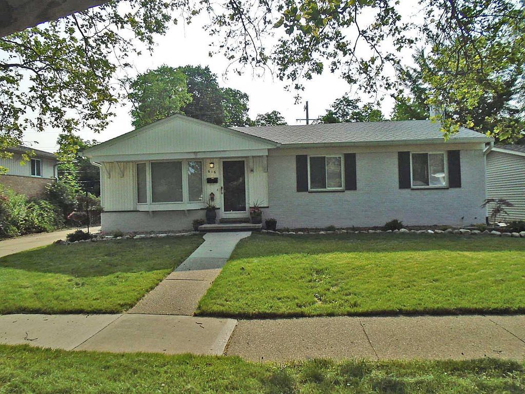 616 Leona Drive, Ann Arbor city