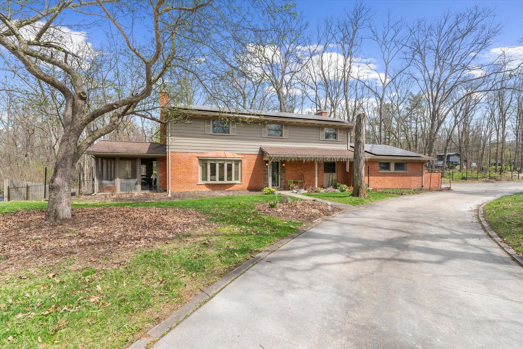 2854 Parkridge Drive, Scio township