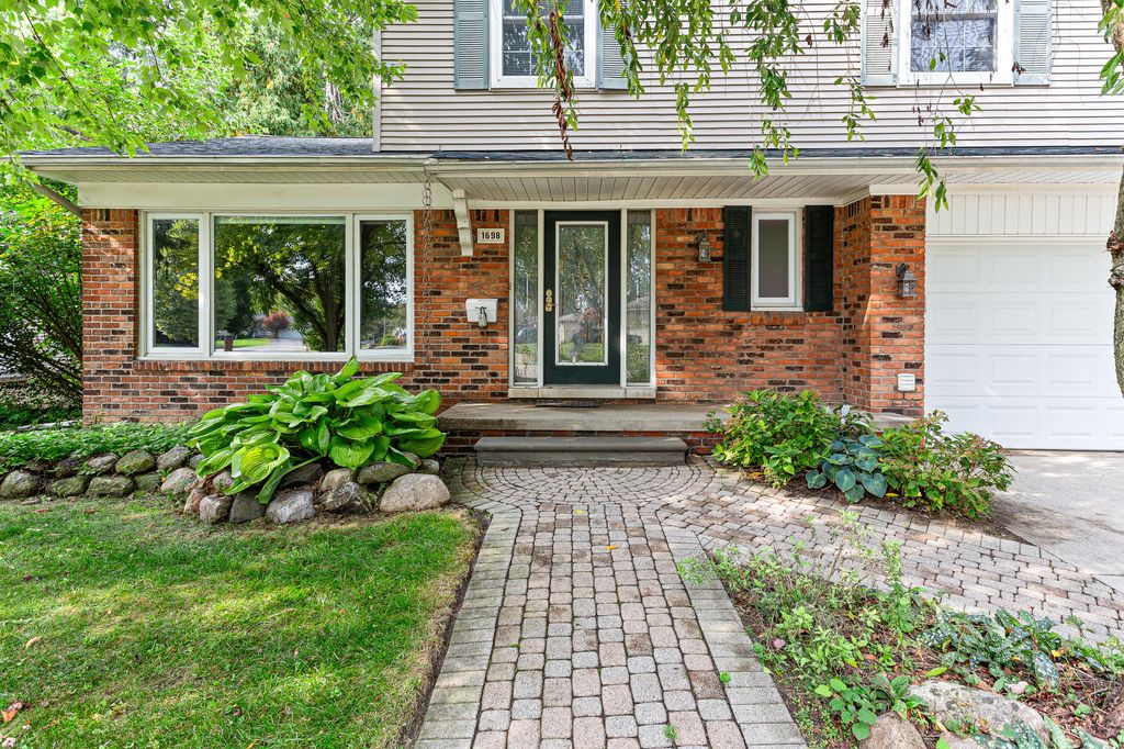 1698 Lexington Street, Plymouth