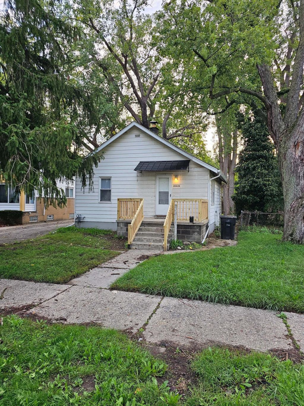 20426 Salem, Detroit