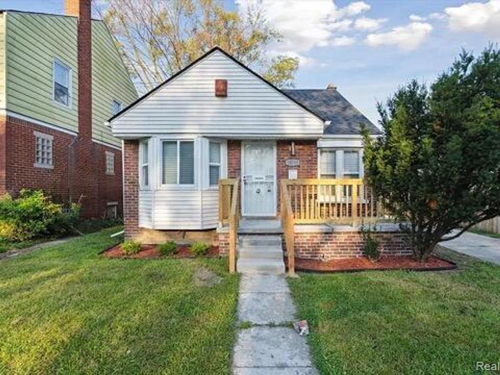 15749 Ardmore Street, Detroit city