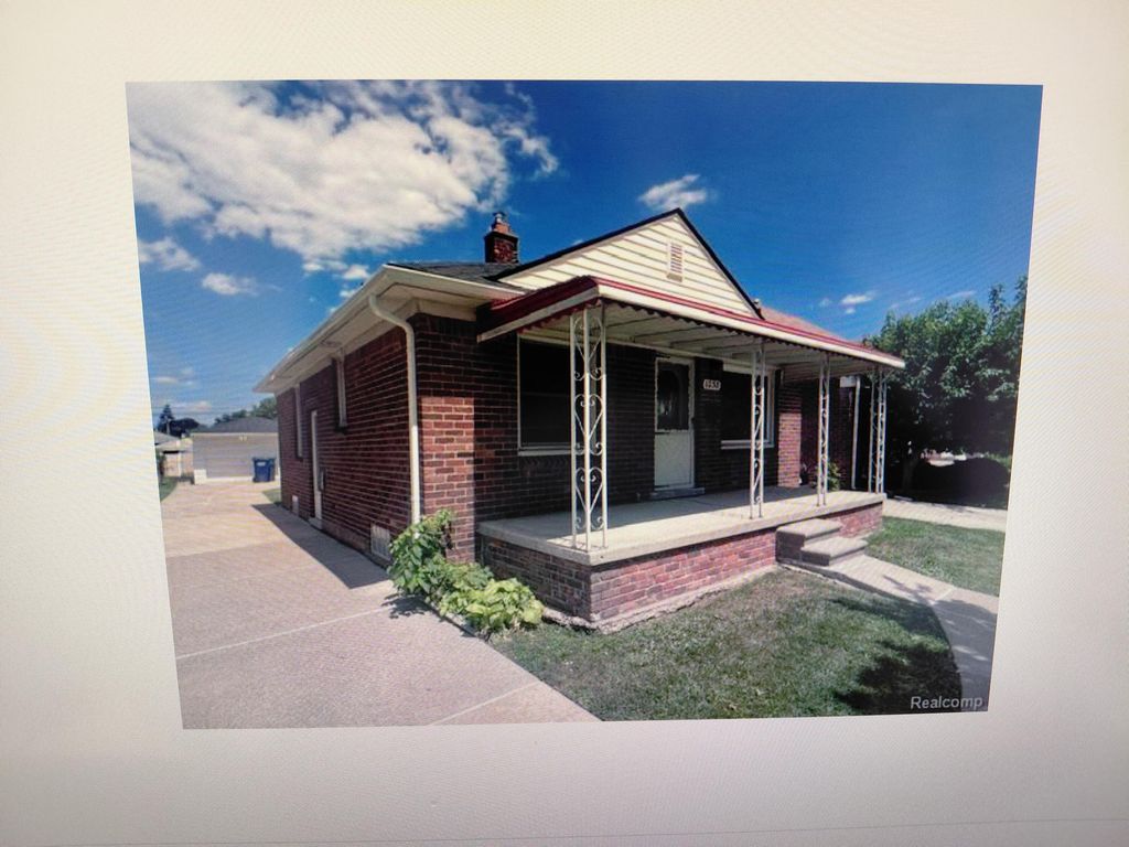 1038 Detroit Avenue, Lincoln Park city