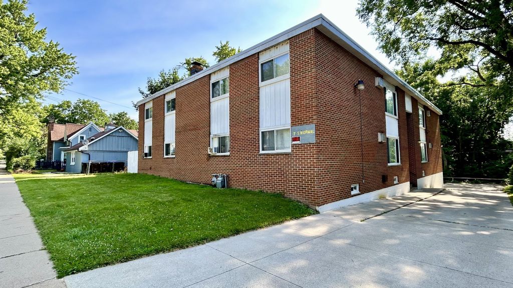 7 S Normal Street Unit: Unit 6, Ypsilanti city