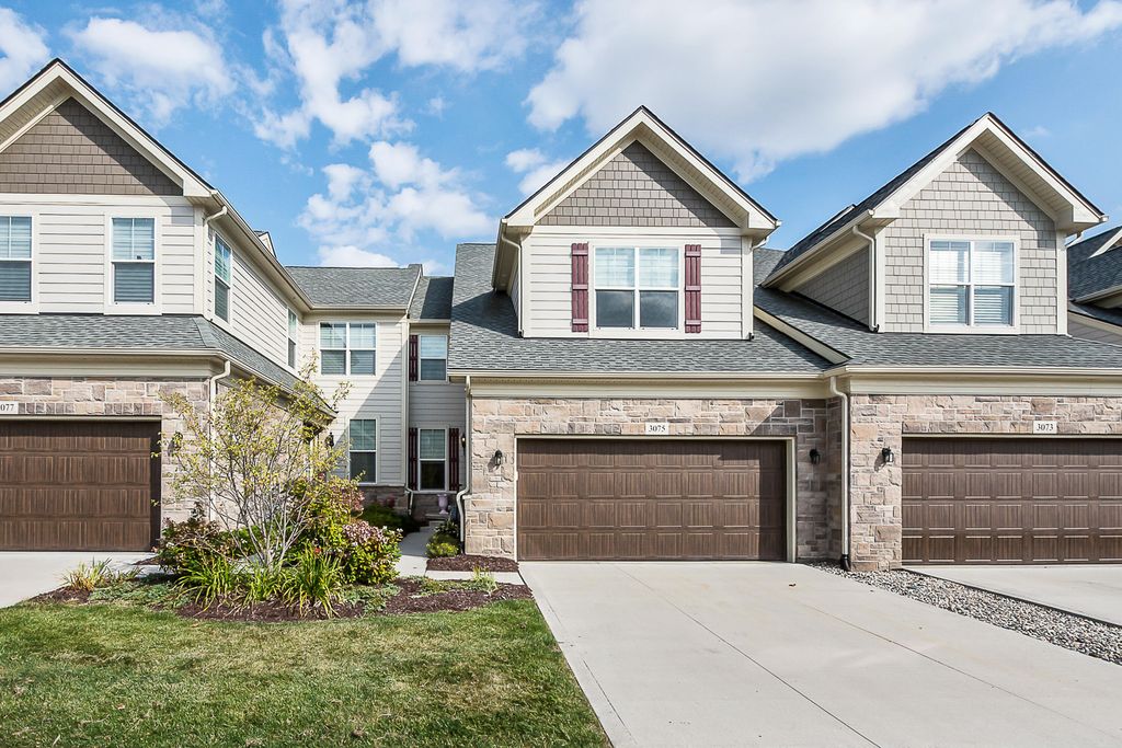 3075 N Spurway Drive, Ann Arbor