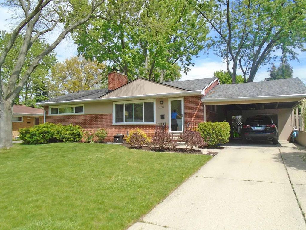 1720 Hanover Road, Ann Arbor