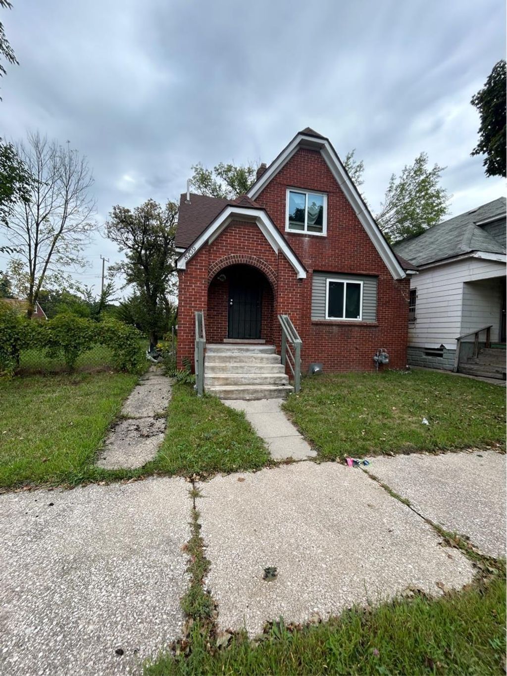 8109 Woodlawn Street, Detroit