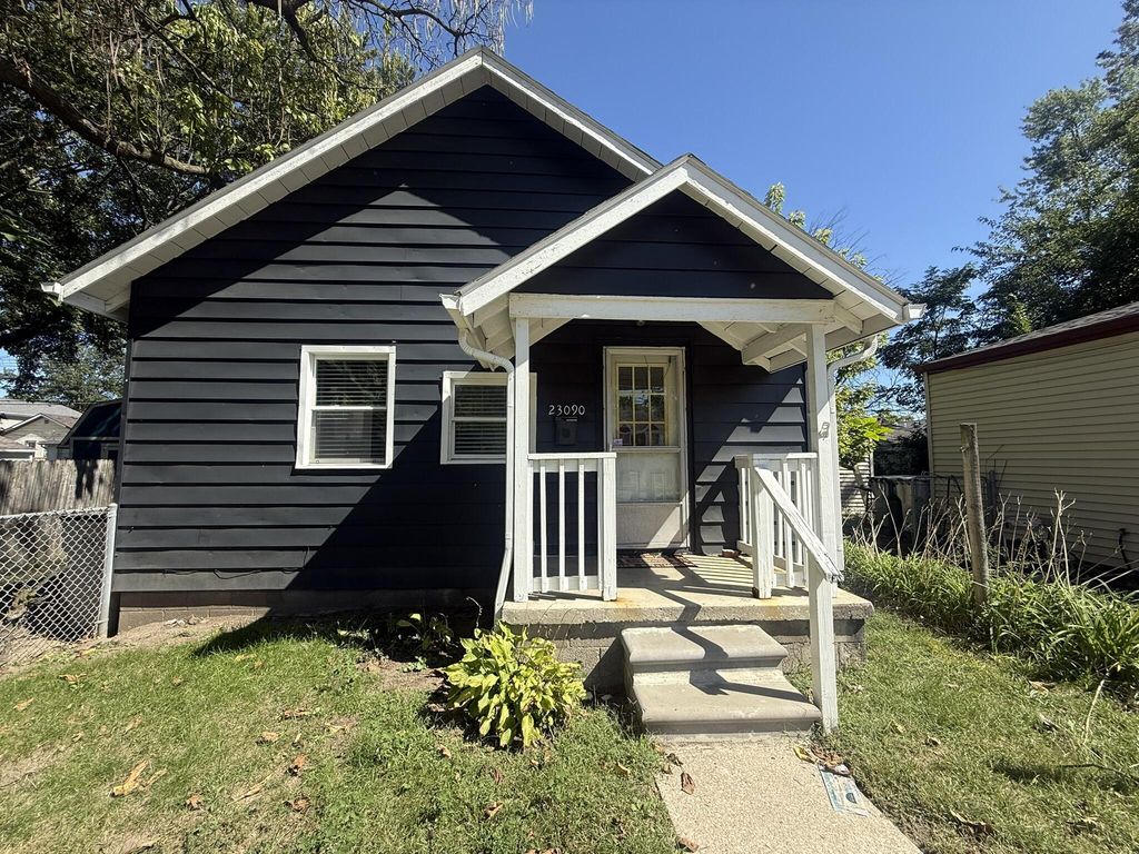 23090 Powell Avenue, Hazel Park